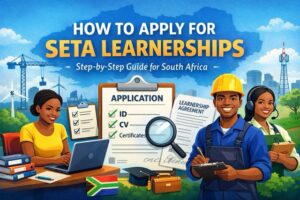 Read more about the article SETA Learnerships in South Africa: A Complete Guide